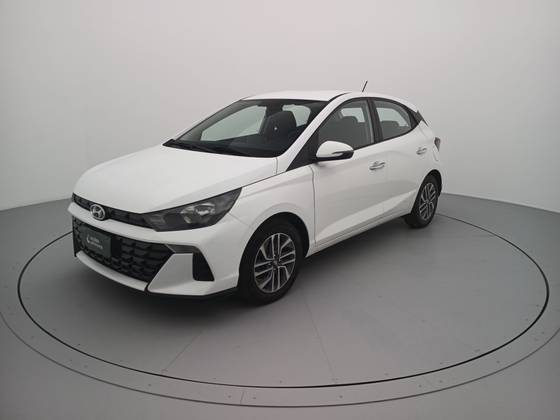 HYUNDAI HB20 1.0 12V FLEX LIMITED PLUS MANUAL